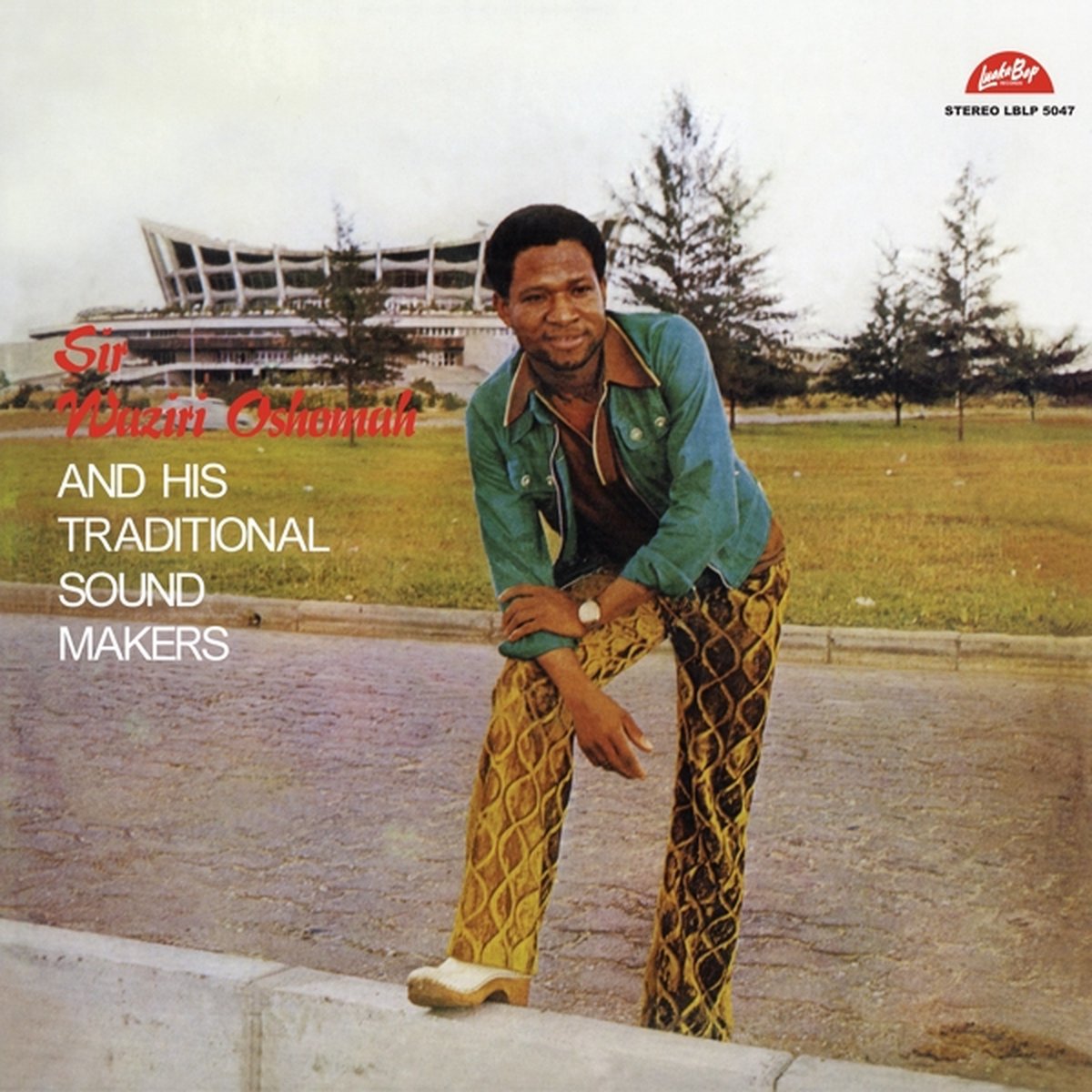 Sir Waziri Oshomah and His Traditional Sound Makers