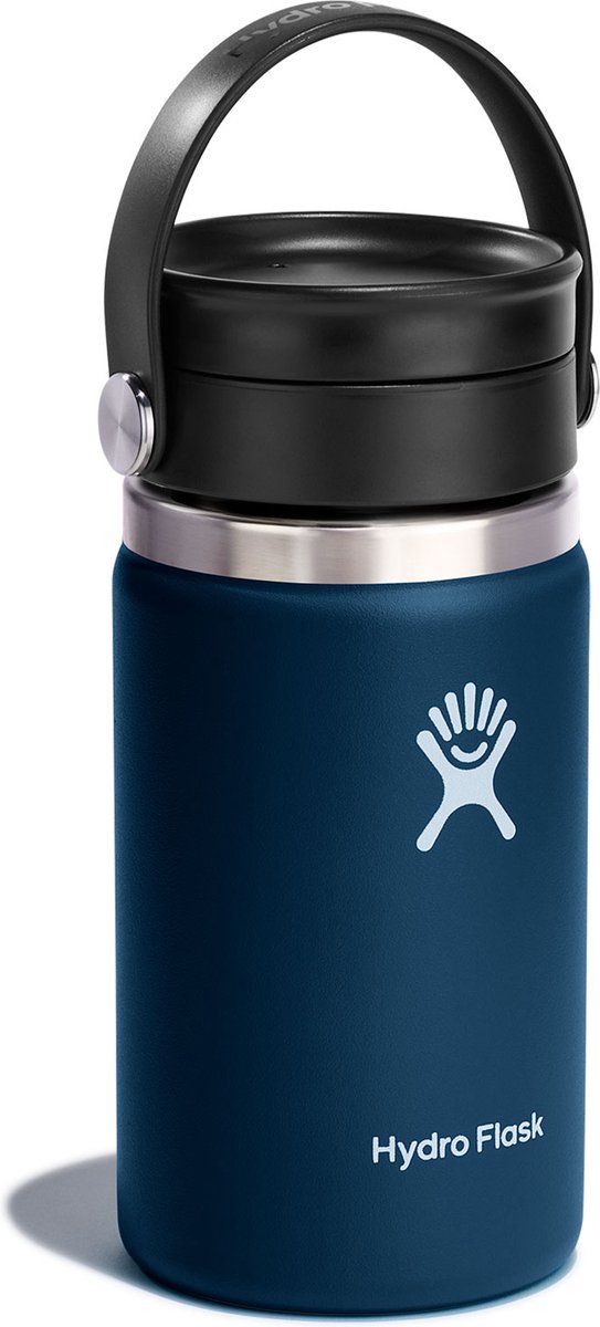 Hydro Flask Wide Flex Sip Lid Koffiebeker (354 ml) - Indigo – foto 2