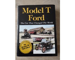 The Model T Ford