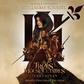 Guillaume Roussel - Les 3 Mousquetaires : D'Artagnan (CD)