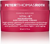 Peter Thomas Roth - Vital-E Microbiome Age Defense Cream - 50 ml