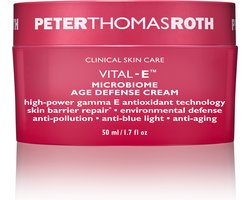 Peter Thomas Roth - Vital-E Microbiome Age Defense Cream - 50 ml