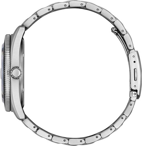 Citizen AW1760-81Z Horloge - Staal - Zilverkleurig - Ø 43 mm