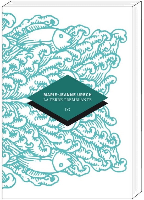 La terre tremblante (ebook), MarieJeanne Urech 9782940700288