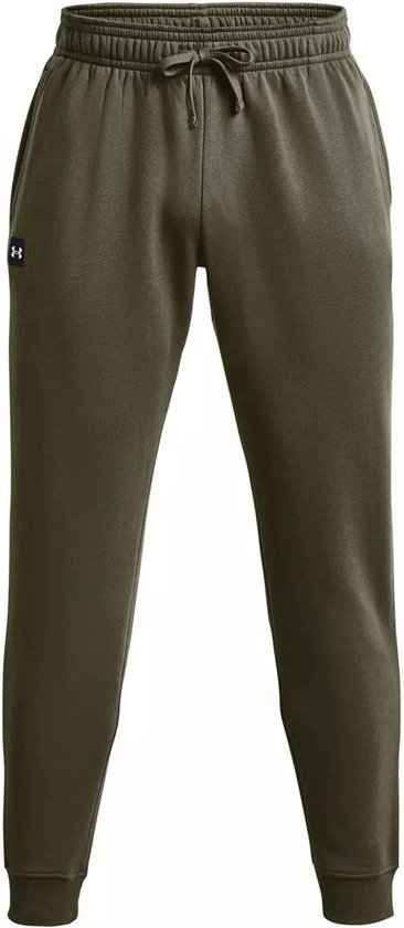 Under Armour Rival Fleece Heren Sportbroek - Maat S