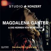 Magdalena Ganter & Die Herren Von Montreaux - Studio Konzert (LP) (Limited Edition)