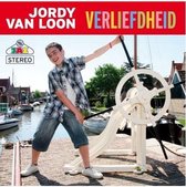 Jordy Van Loon - Verliefdheid (3" CD Single)