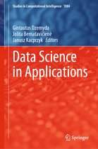 Studies in Computational Intelligence- Data Science in Applications