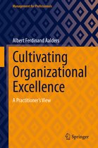 Management for Professionals- Cultivating Organizational Excellence