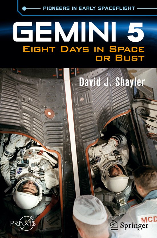 Springer Praxis Books- Gemini 5 - cover