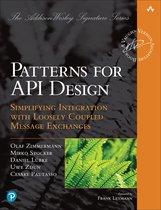 Addison-Wesley Signature Series (Vernon)- Patterns for API Design