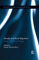 Routledge Research in Gender and Society- Gender and Rural Migration