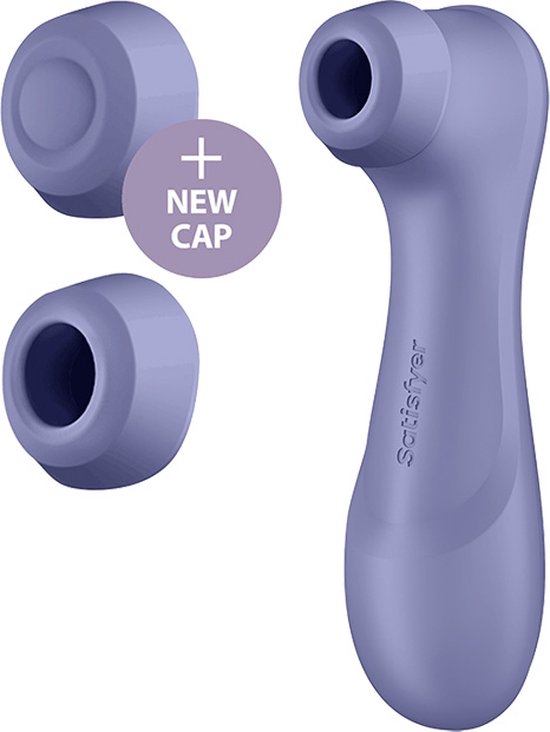 Satisfyer, Vibrator, Rabbit Vibrator, 'Air Pump Bunny 5 Connect App Mint Opblaasbare Vibrator Met Clitorus Stimulator - View #2