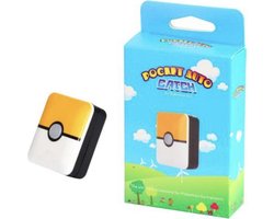 MIRO Go-tcha - Geschikt Voor Pokemon Go - Automatisch Vangen - Auto Catch - Bluetooth - Speelgoed - Team Yellow