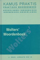 Wolters'woordenboek indonesisch