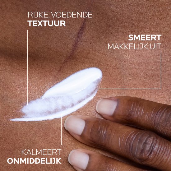 La Roche-Posay Cicaplast B5+ Balsem - Voor een gevoelige huid - Tribioma, Vitamine B5 en Madecassoside - 40ml