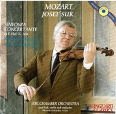 Mozart: Sinfonia Concertante, K. 364 Violin Concertos Nos 2 & 3