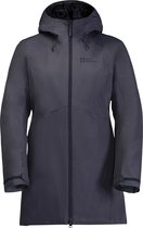 Jack Wolfskin Heidelstein Outdoorjas voor Dames - Maat L