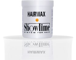M.S. Labs Showtime Hairwax - 200 ml - Wax