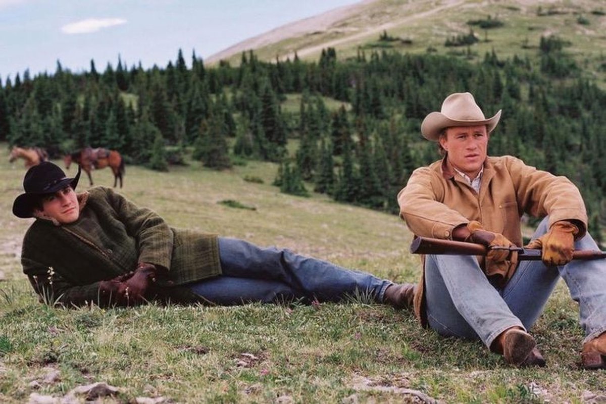 Brokeback Mountain Volkskrant Filmfestival Editie