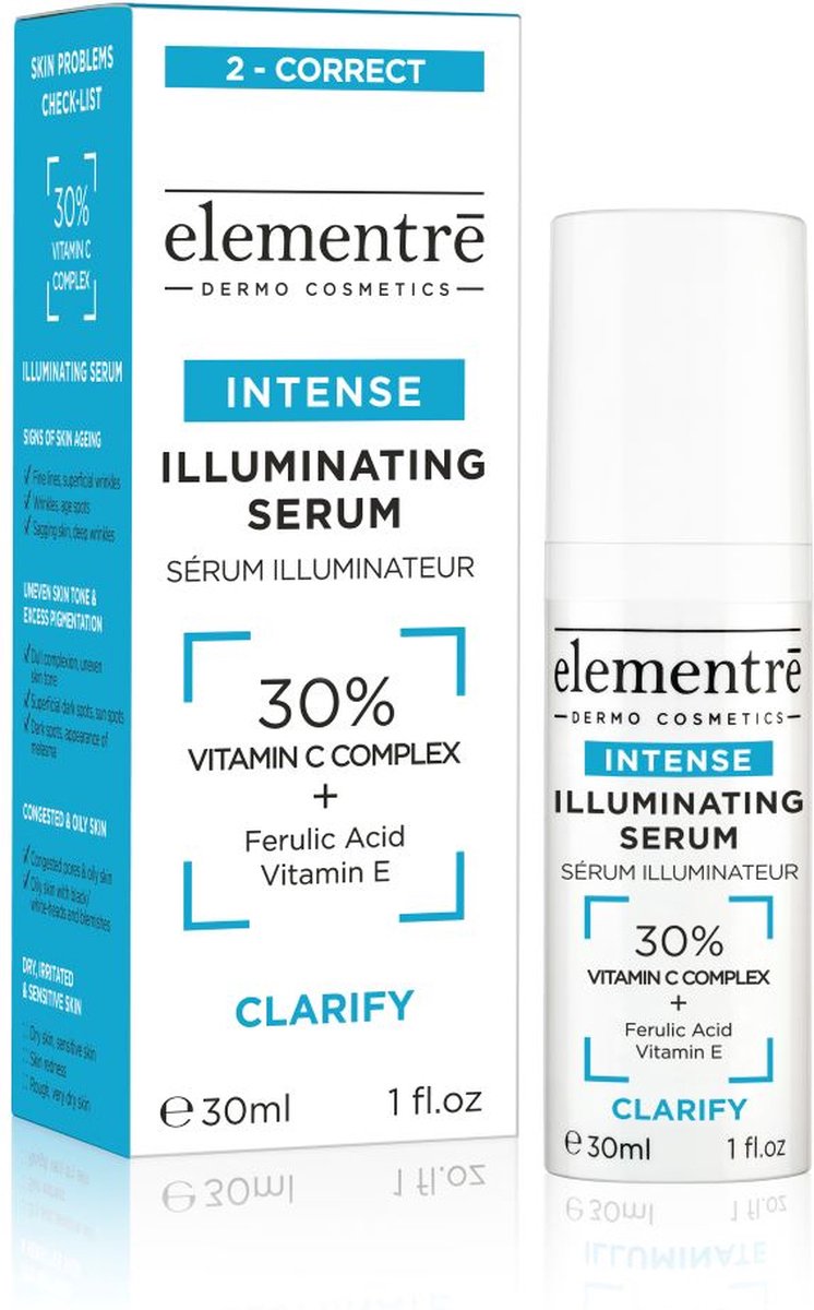 Elementre Illuminating Serum