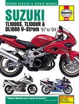 Suzuki TL 1000S R & DL1000