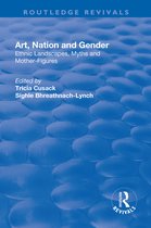 Routledge Revivals- Art, Nation and Gender