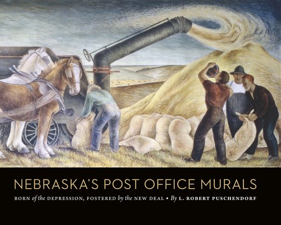 Nebraska's Post Office Murals