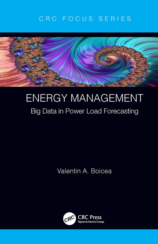 CRC Press Focus Shortform Book Program- Energy Management - cover