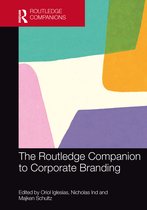 Routledge Companions in Marketing, Advertising and Communication-The Routledge Companion to Corporate Branding