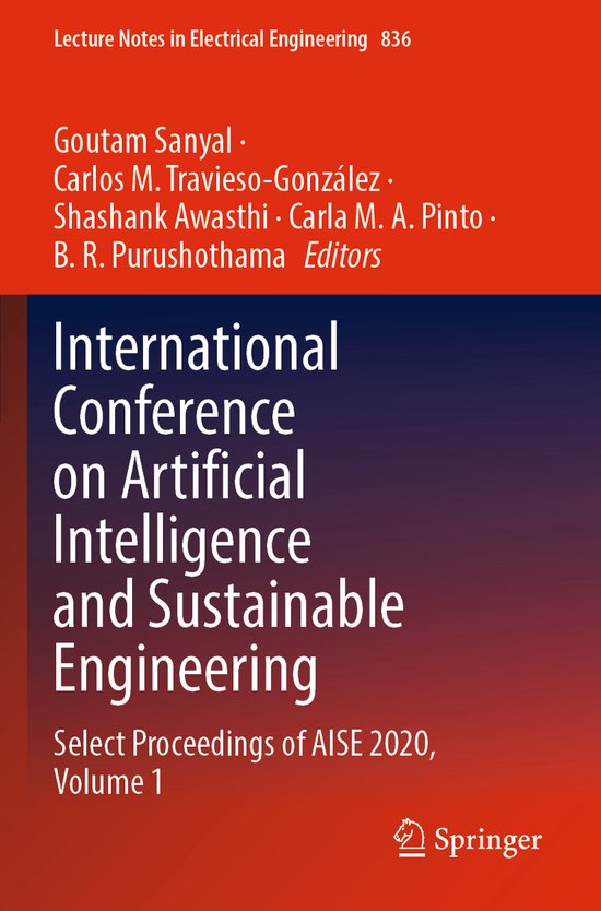Lecture Notes in Electrical Engineering- International Conference on ...