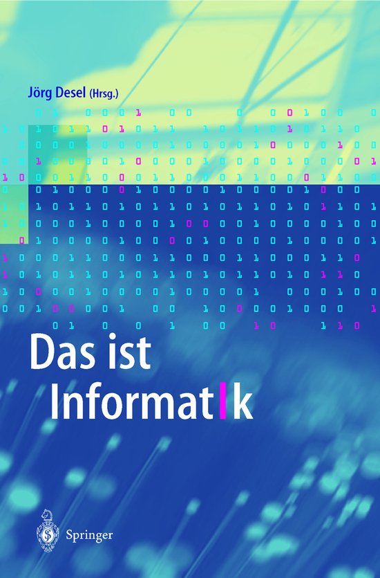 Das ist Informatik - cover