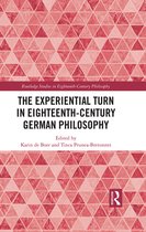 Routledge Studies in Eighteenth-Century Philosophy-The Experiential Turn in Eighteenth-Century German Philosophy