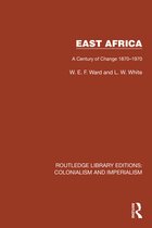 Routledge Library Editions: Colonialism and Imperialism- East Africa