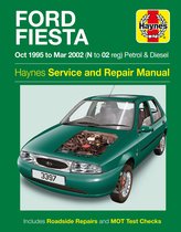 Ford Fiesta Petrol & Diesel 95-02 Repair