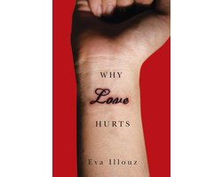 Omslag van Why Love Hurts