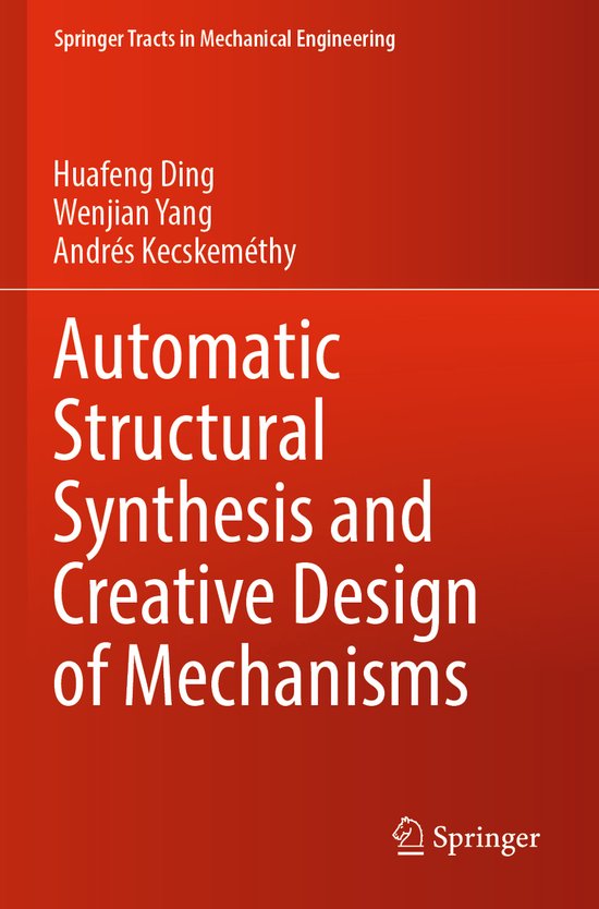 Springer Tracts in Mechanical Engineering- Automatic Structu ... - cover