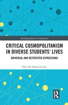 Routledge Research in Education- Critical Cosmopolitanism in Diverse Students’ Lives