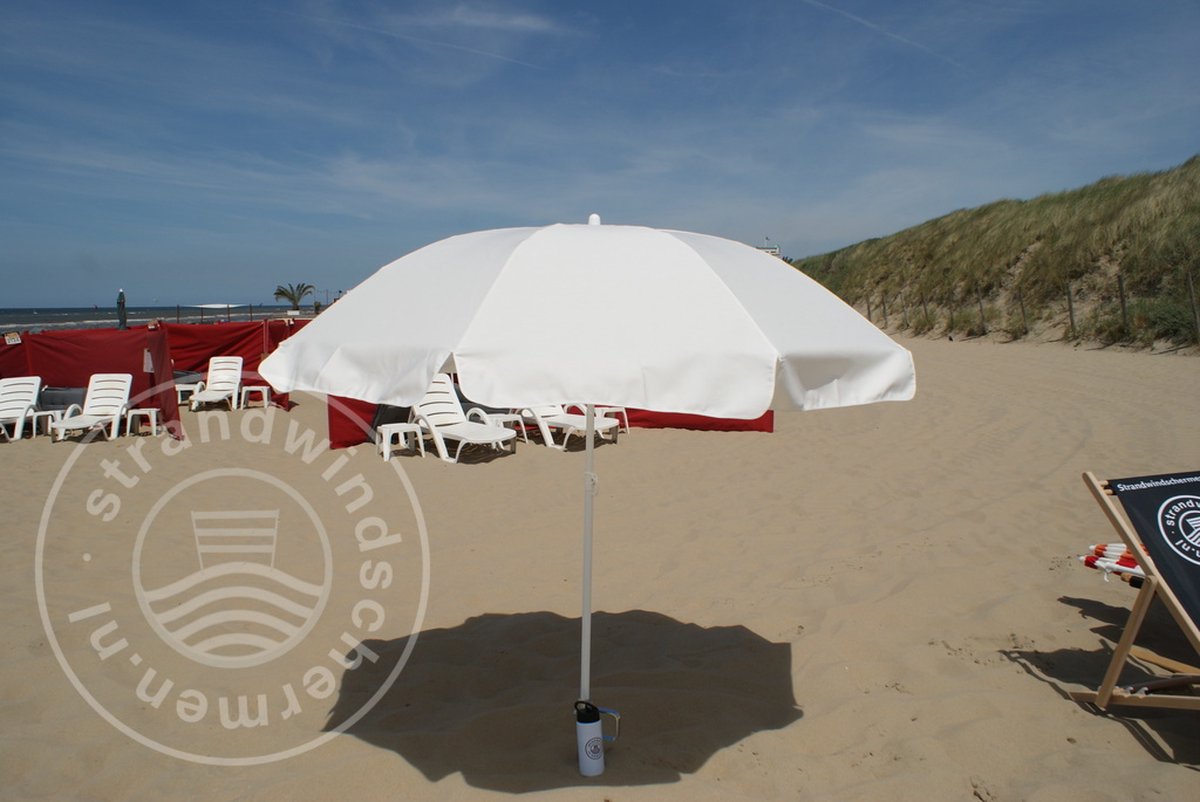 Parasol dralon ecru