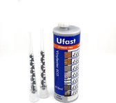 Ancrage chimique UFAST - Sans styrène - Cartouche 410 ml