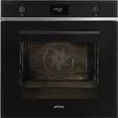 SMEG SFP6401TB - Inbouw oven - Thermogecentileerd - Zwart