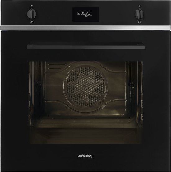 SMEG SFP6401TB - Inbouw oven - Thermogecentileerd - Zwart