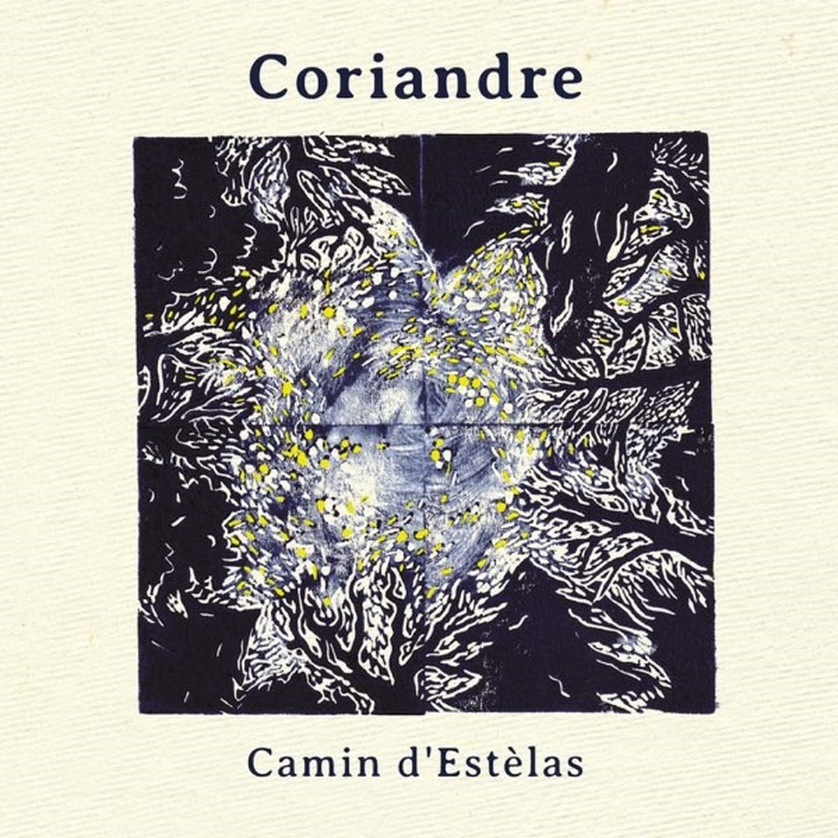 Coriandre - Camin d'Éstelas (CD)