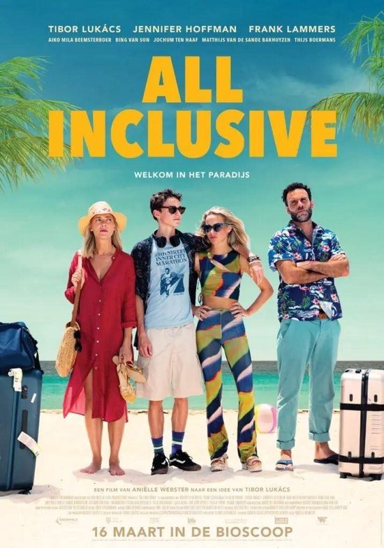 All Inclusive (DVD)