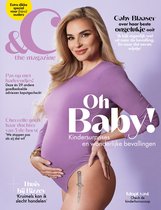 &C Oh Baby! Special - Tijdschrift - april 2023 - Chantal Janzen