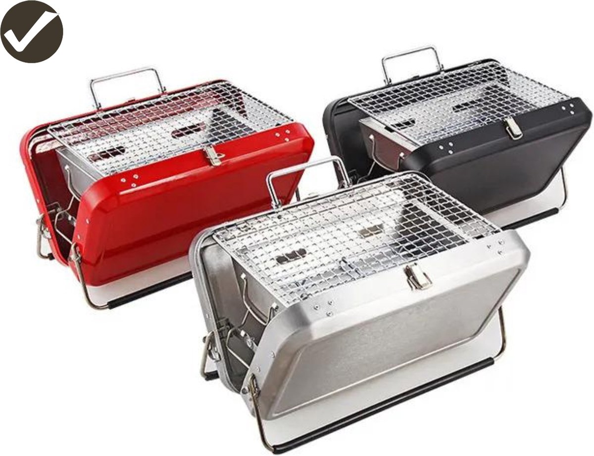 BBQ Tafel Barbecue BBQ Houtskool Draagbare Barbecue Mini BBQ