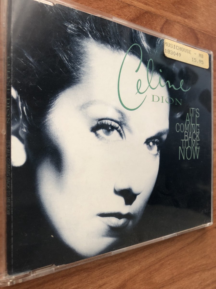 It'S All Coming Back von Celine Dion