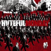 Hateful Monday - Half A World Away (10" LP)