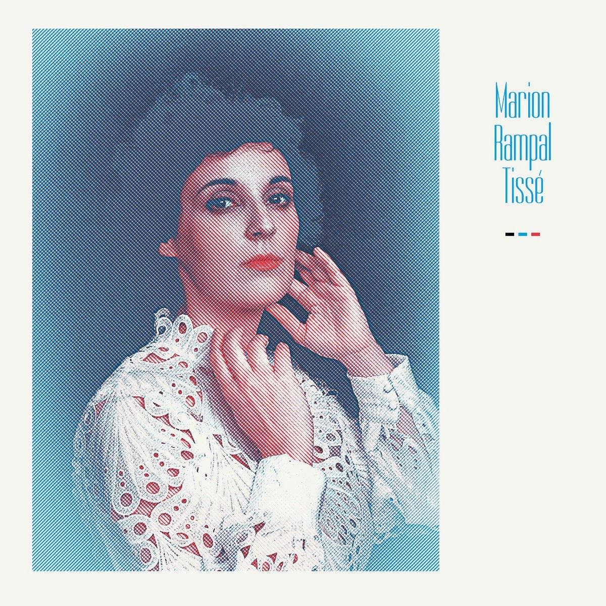 Marion Rampal - Tissé (LP)