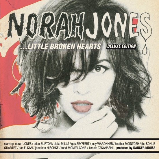Norah Jones - ...Little Broken Hearts (2 CD) (Deluxe Edition)